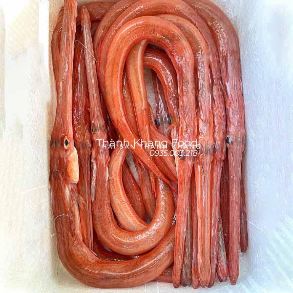 bán cá chìa vôi đỏ tại Đà Nẵng và giao hàng đi toàn quốc - Thành Khang Food
