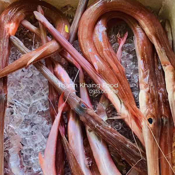 Cá chìa vôi đỏ bao nhiêu tiền 1kg