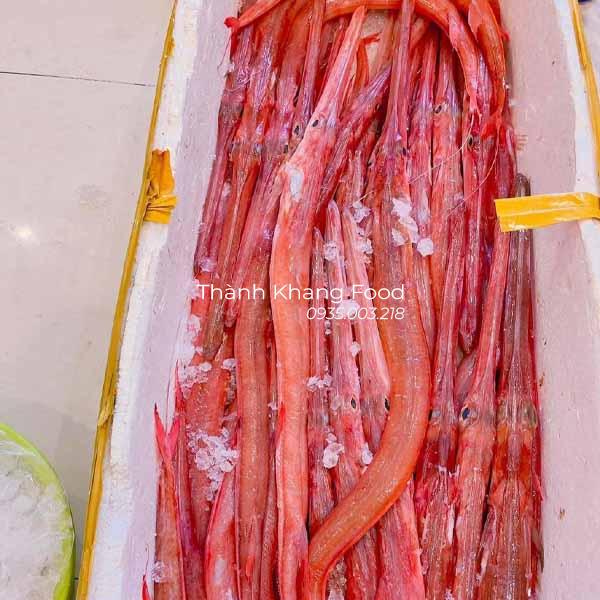 Cá chìa vôi đỏ - Hình ảnh 6