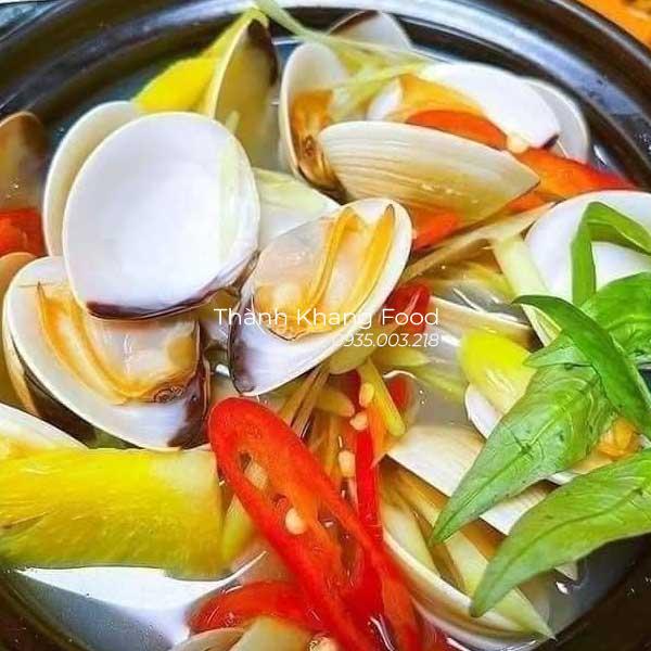 Nghêu Trắng, Ngao Trắng - Hình ảnh 3