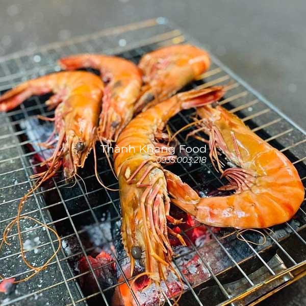 tôm sú tươi 30 con làm món gì ngon