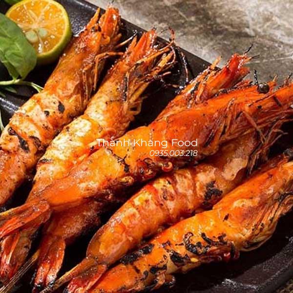 Tôm sú tươi loại 35 - 40 con/kg - Hình ảnh 5