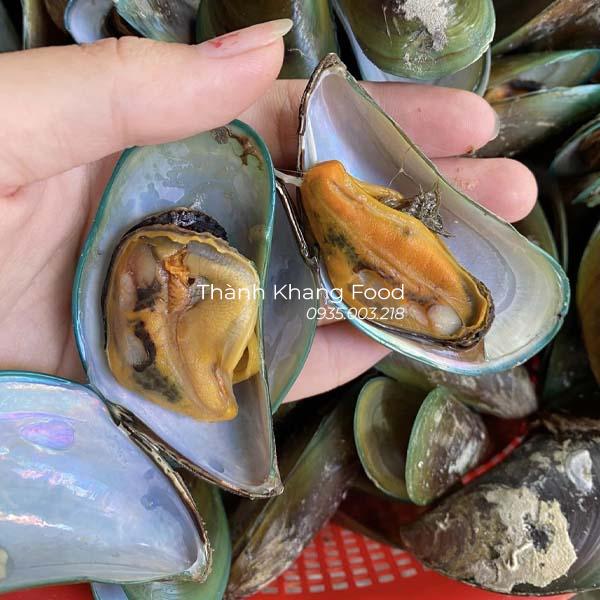 vẹm xanh Đà Nẵng