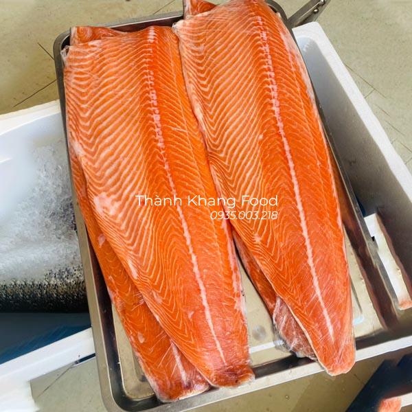 Cá hồi Nauy nhập khẩu chính hãng