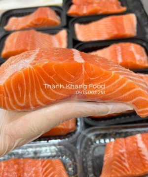 bán cá hồi phi lê tươi tại Đà Nẵng, có giao hàng toàn quốc