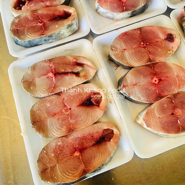 Cá thu biển bao nhiêu tiền 1kg tại Đà Nẵng